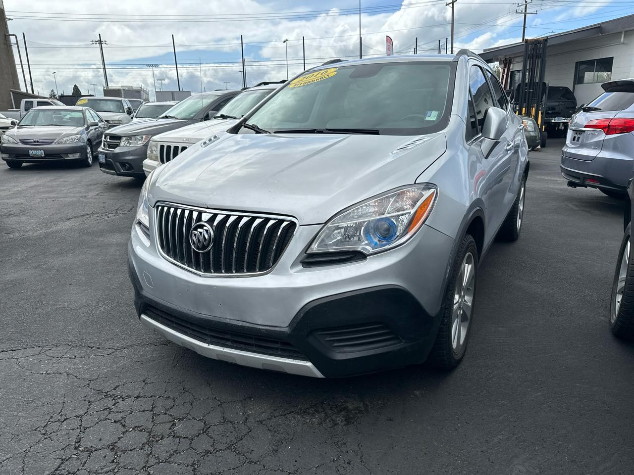 2016 Buick Encore Base AWD
