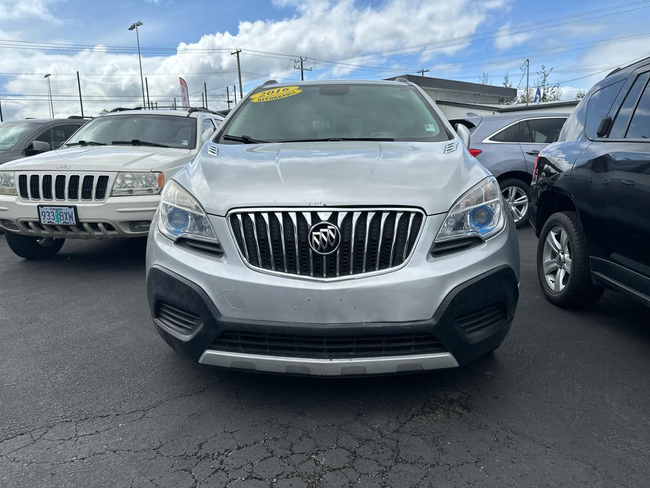 Buick Encore Base AWD 2016