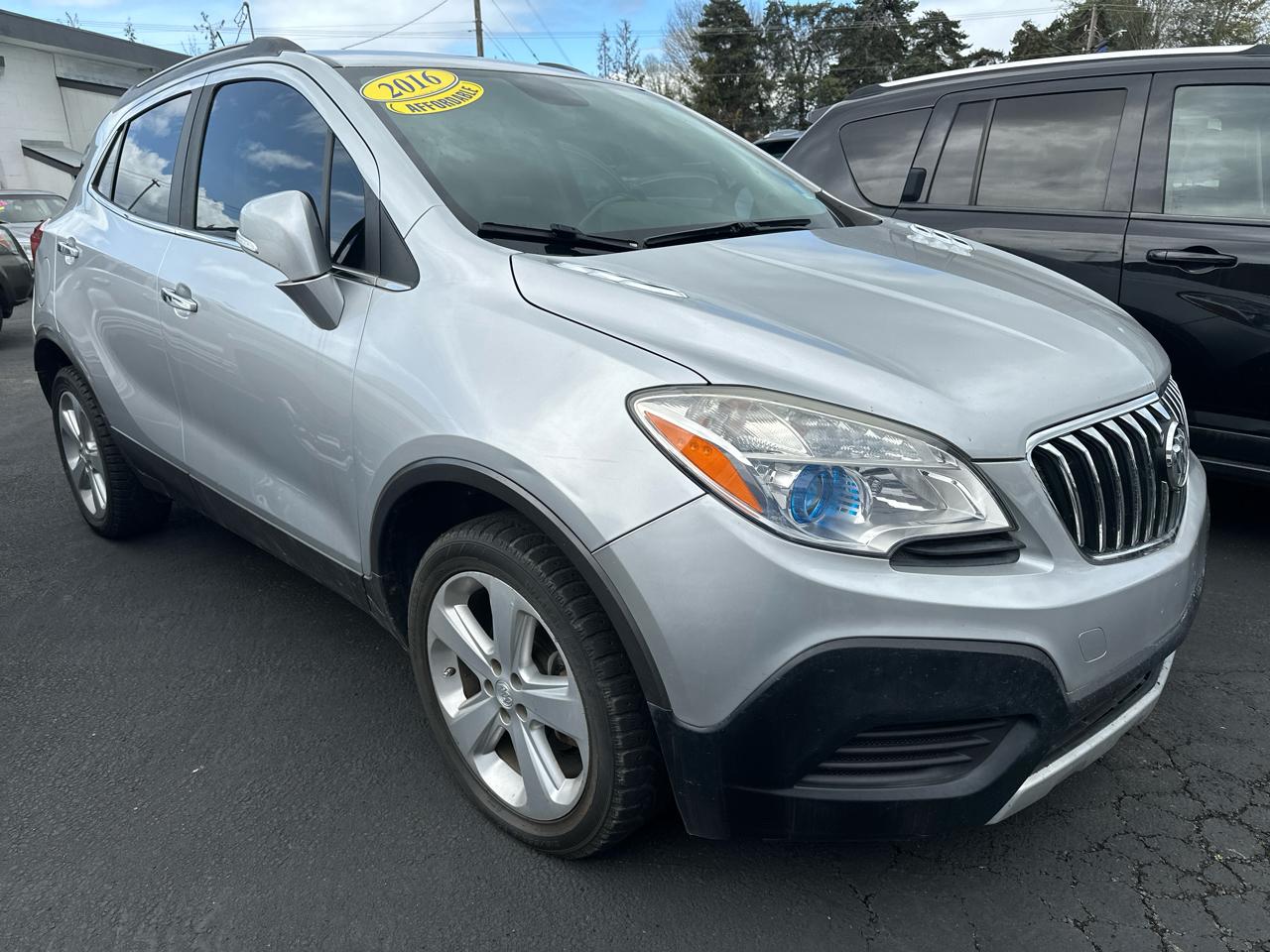 Buick Encore Base AWD 2016