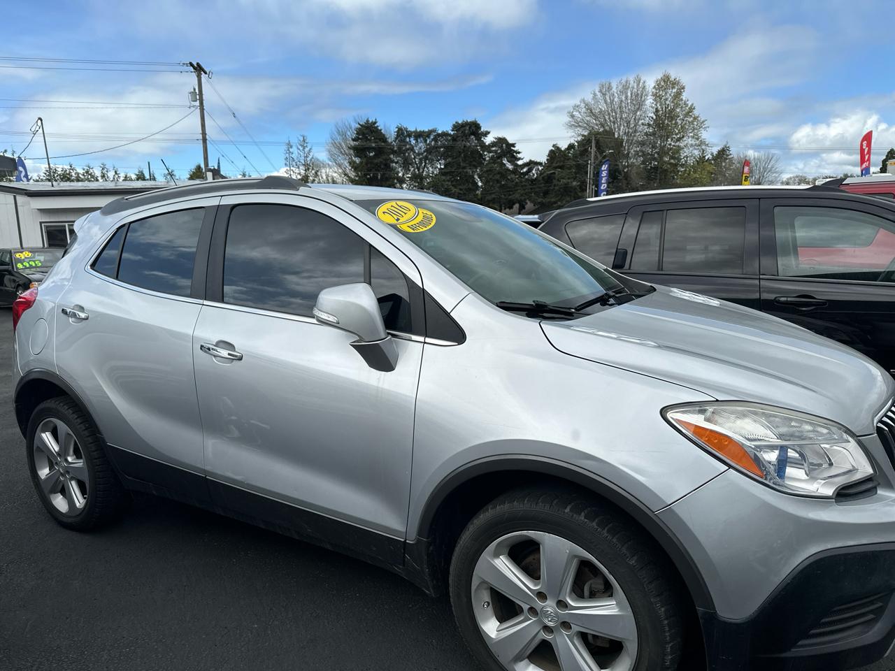 Buick Encore Base AWD 2016