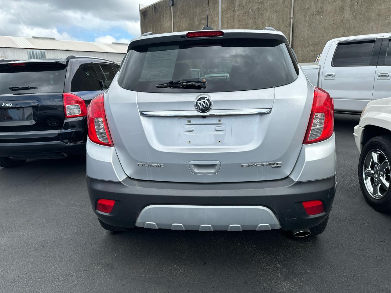 Buick Encore Base AWD 2016