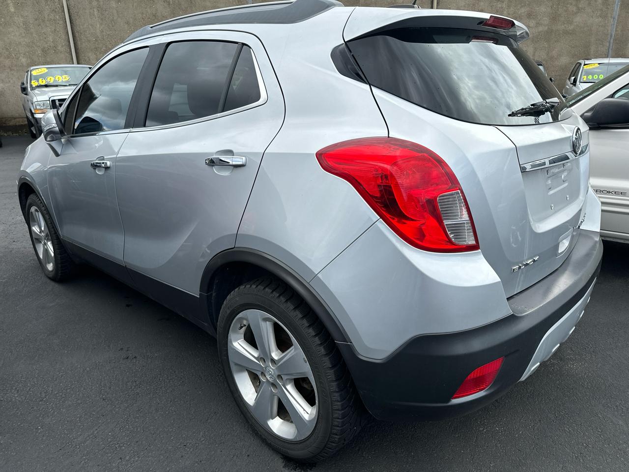 Buick Encore Base AWD 2016