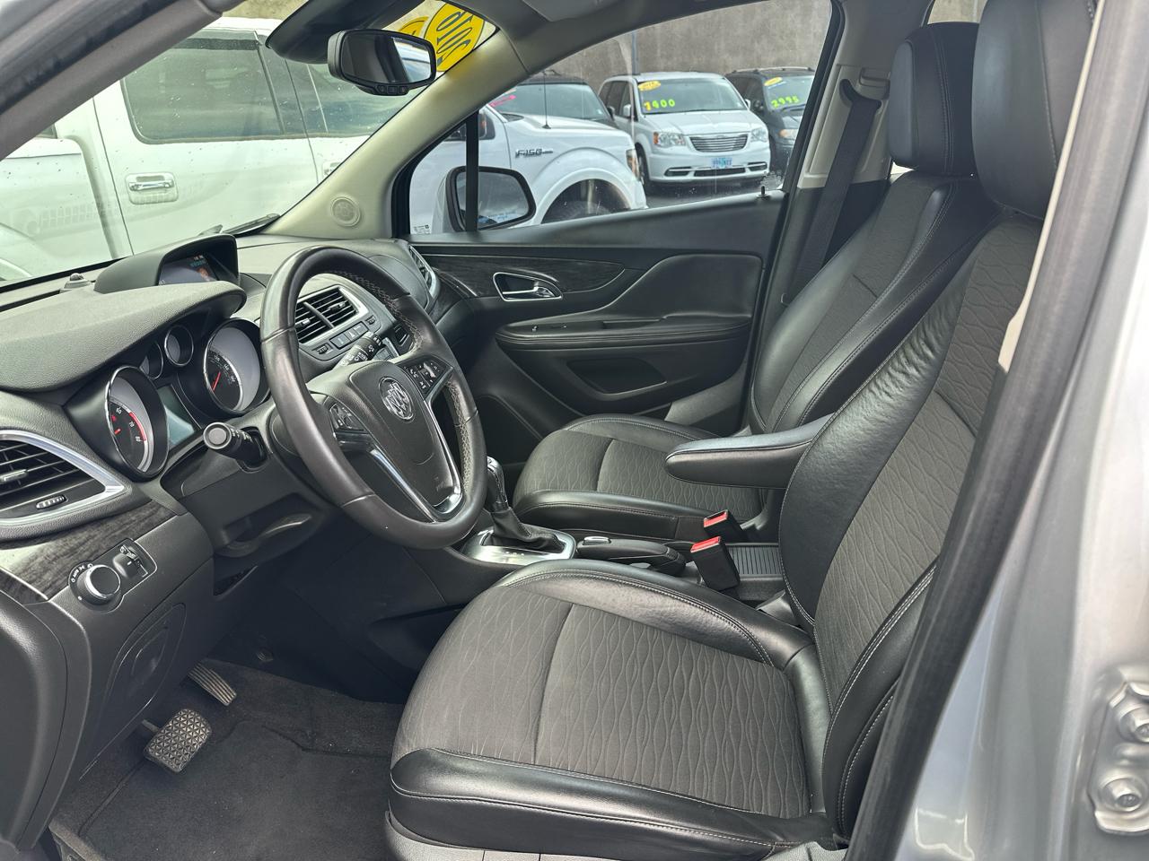 Buick Encore Base AWD 2016