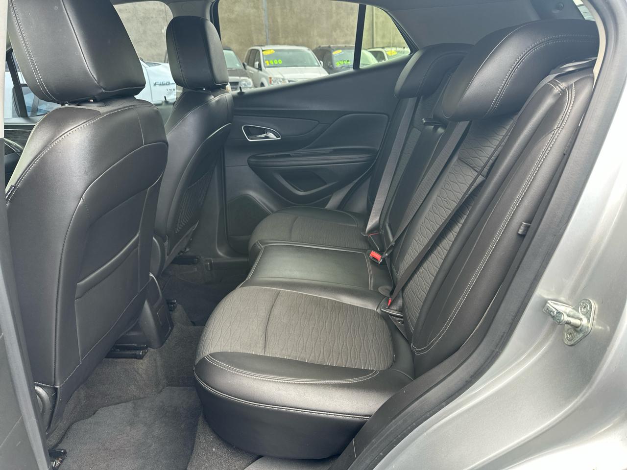 Buick Encore Base AWD 2016