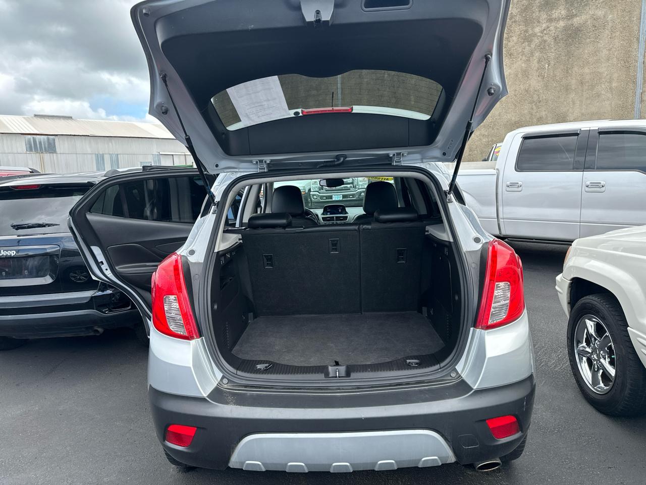 Buick Encore Base AWD 2016