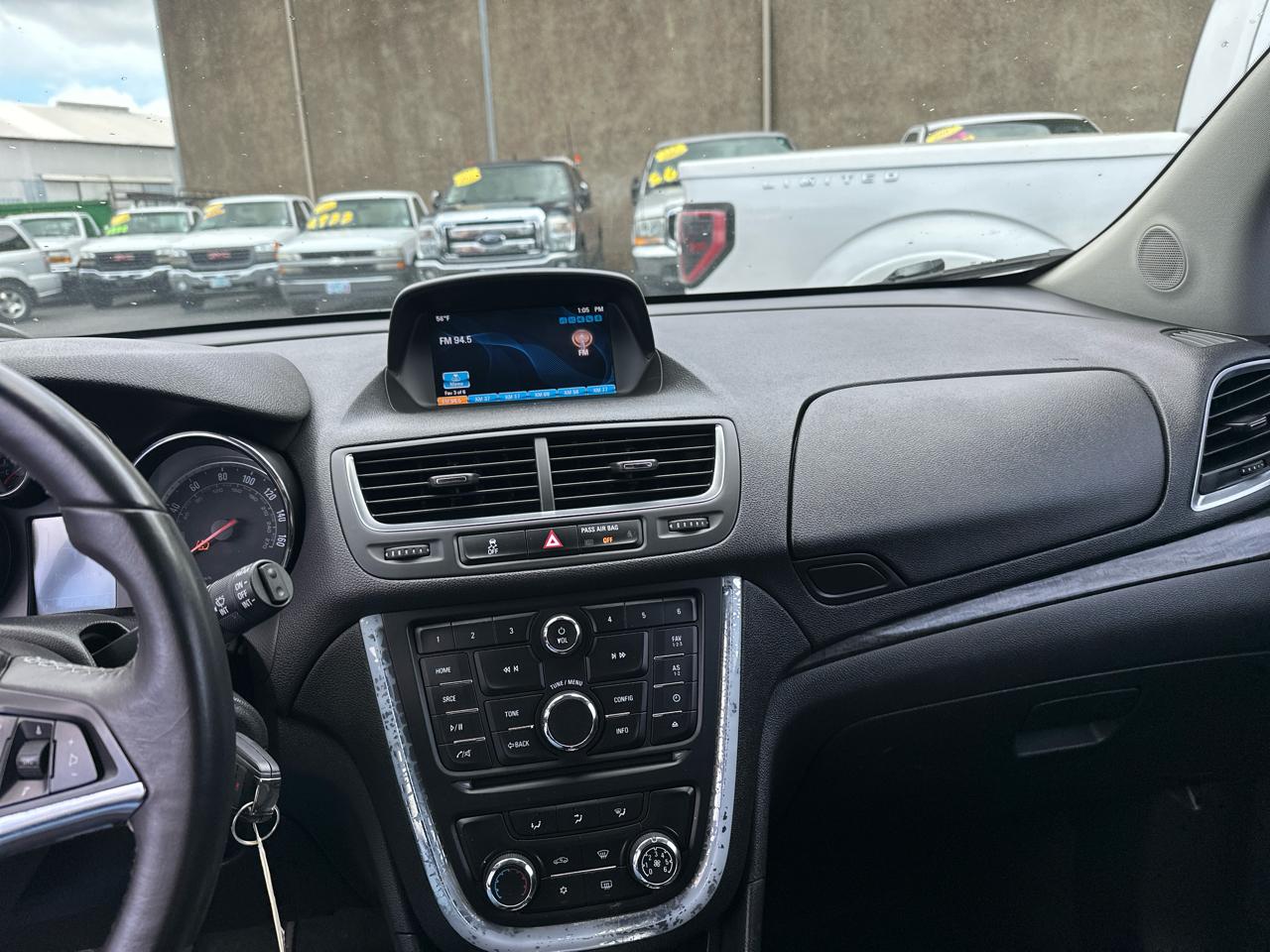 Buick Encore Base AWD 2016