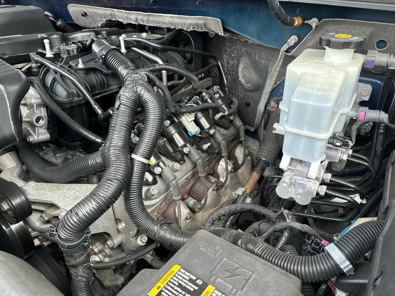 Chevrolet Silverado Hybrid 1HY Crew Cab 4WD 2011