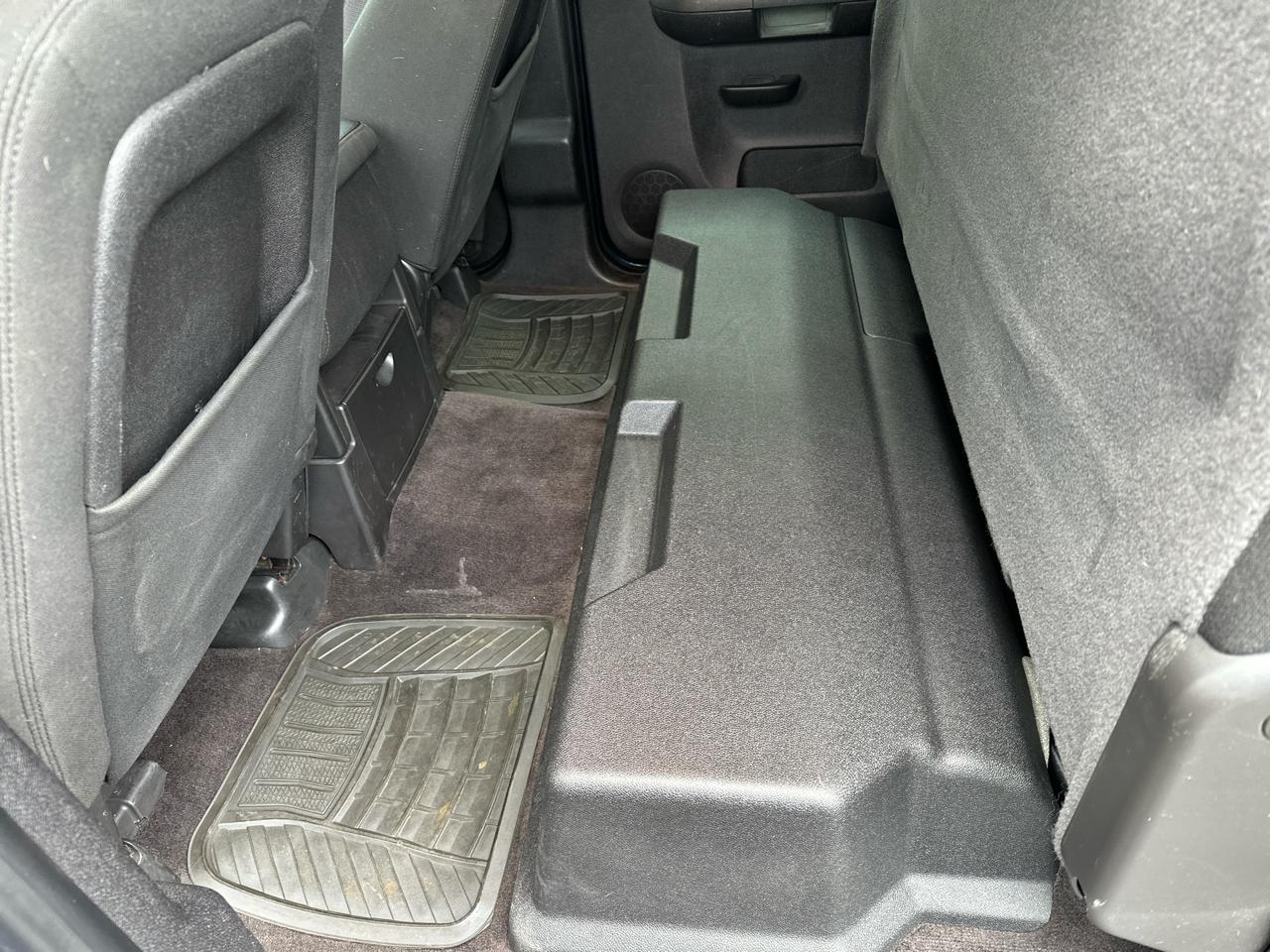 Chevrolet Silverado Hybrid 1HY Crew Cab 4WD 2011