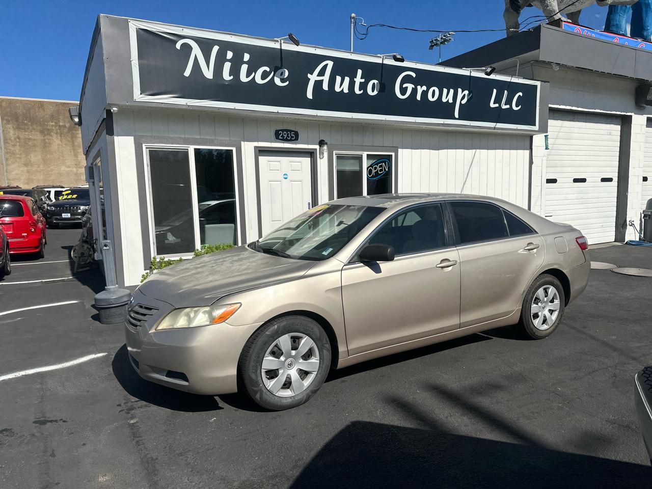 Toyota Camry XLE 2007