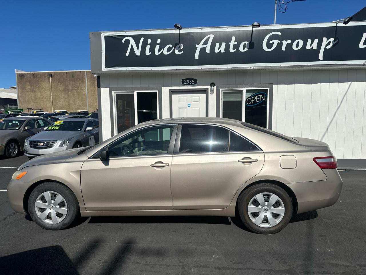 Toyota Camry XLE 2007