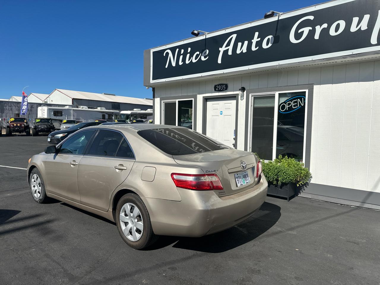 Toyota Camry XLE 2007