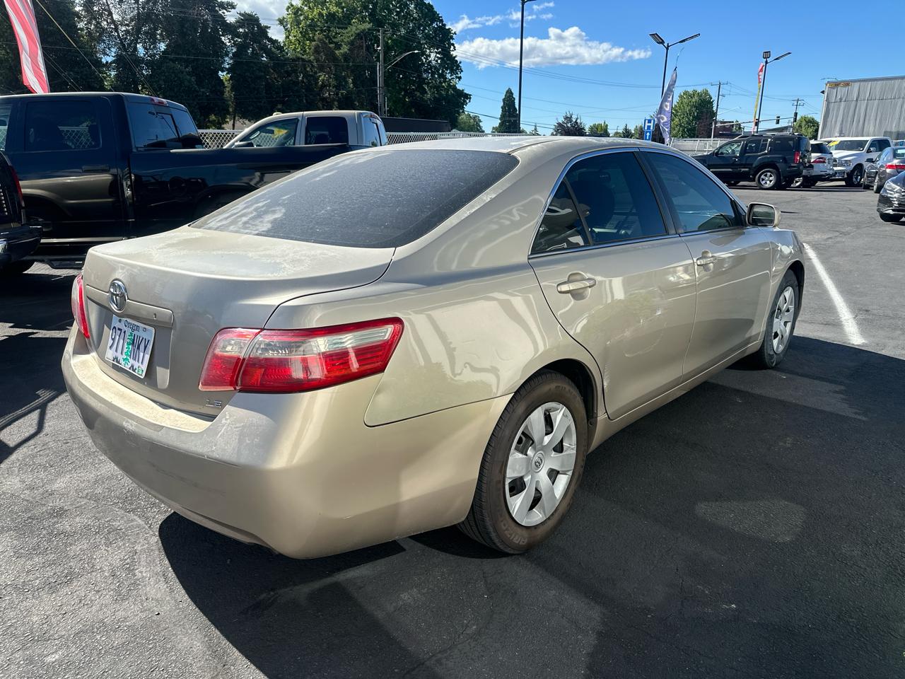 Toyota Camry XLE 2007