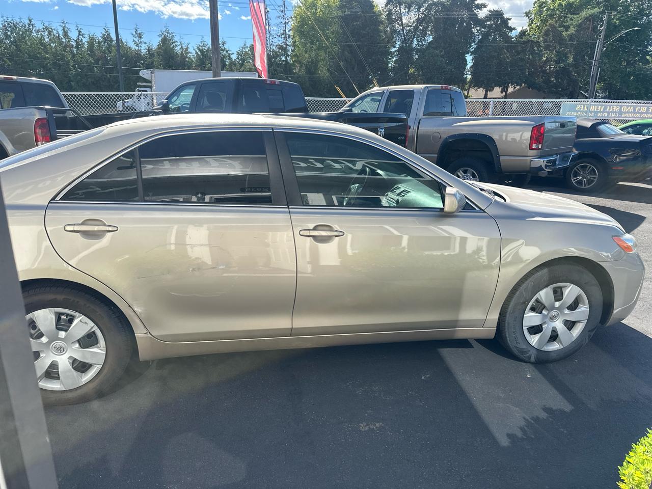 Toyota Camry XLE 2007