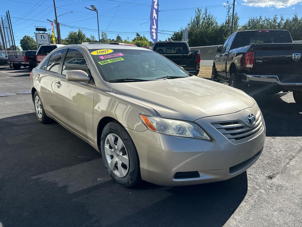Toyota Camry XLE 2007