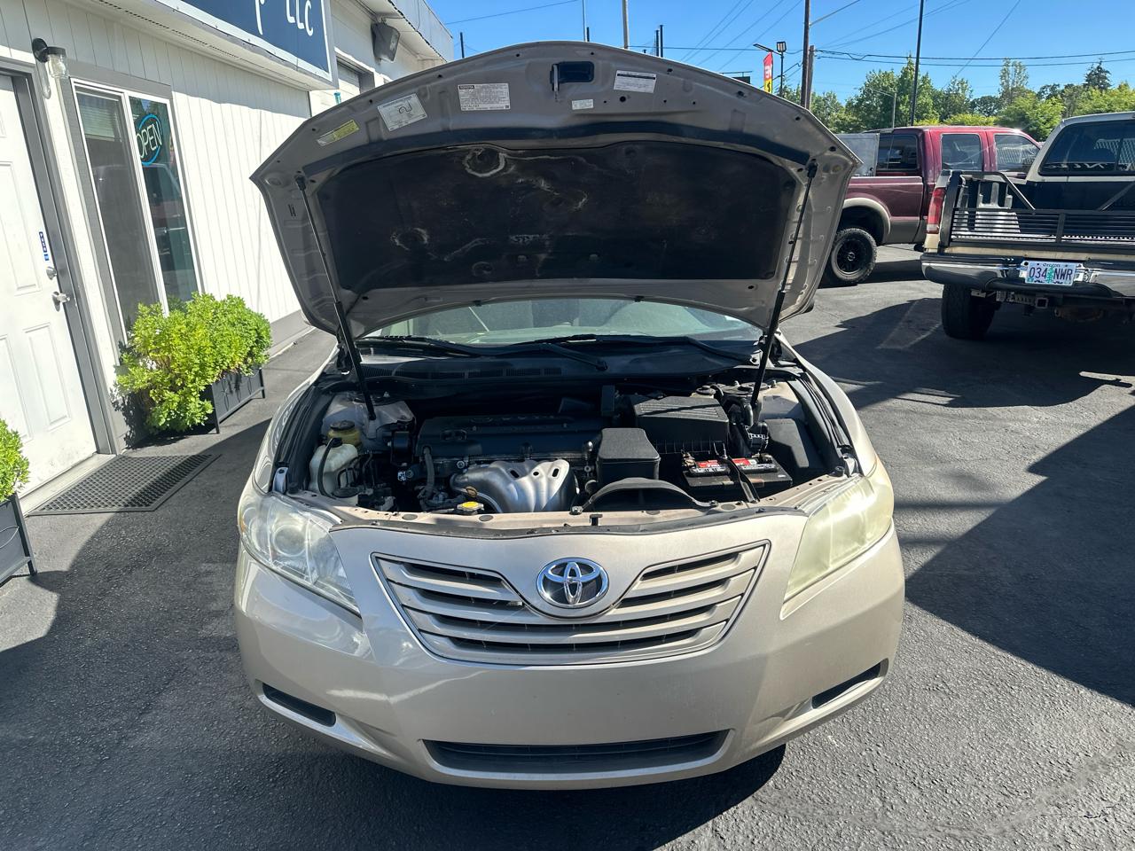 Toyota Camry XLE 2007