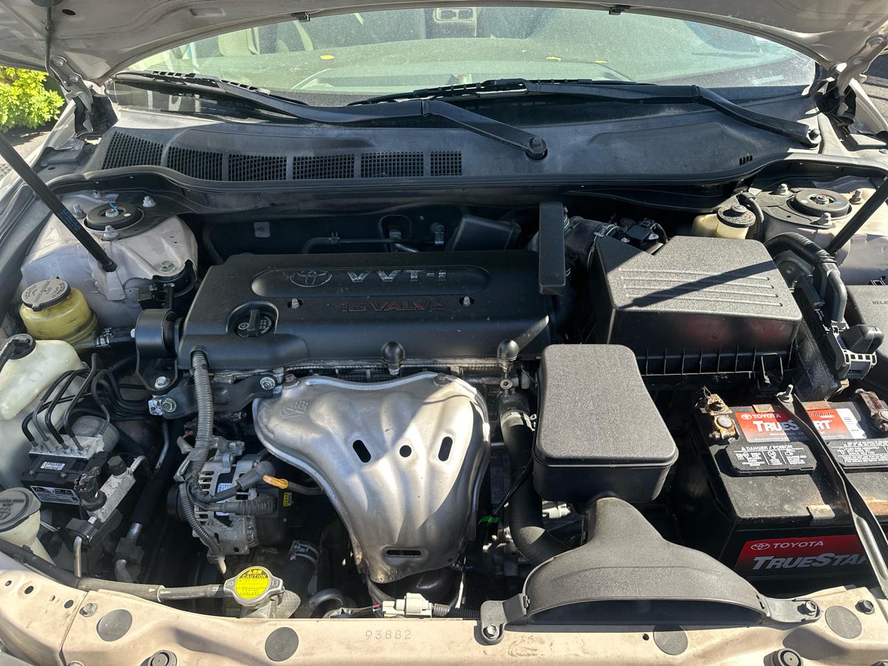 Toyota Camry XLE 2007