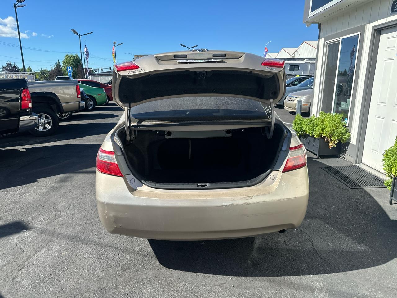 Toyota Camry XLE 2007