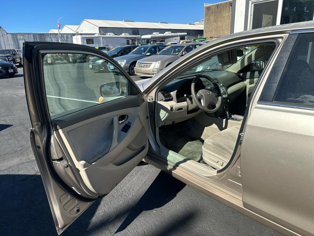 Toyota Camry XLE 2007