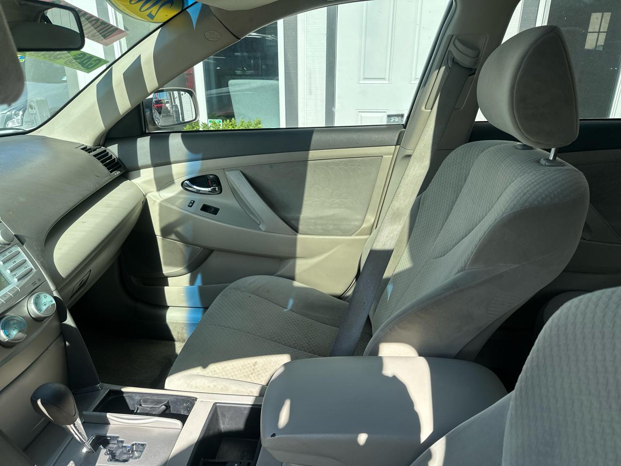 Toyota Camry XLE 2007
