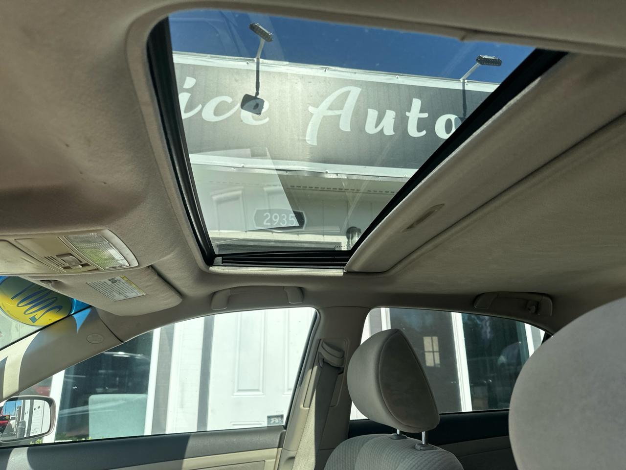 Toyota Camry XLE 2007