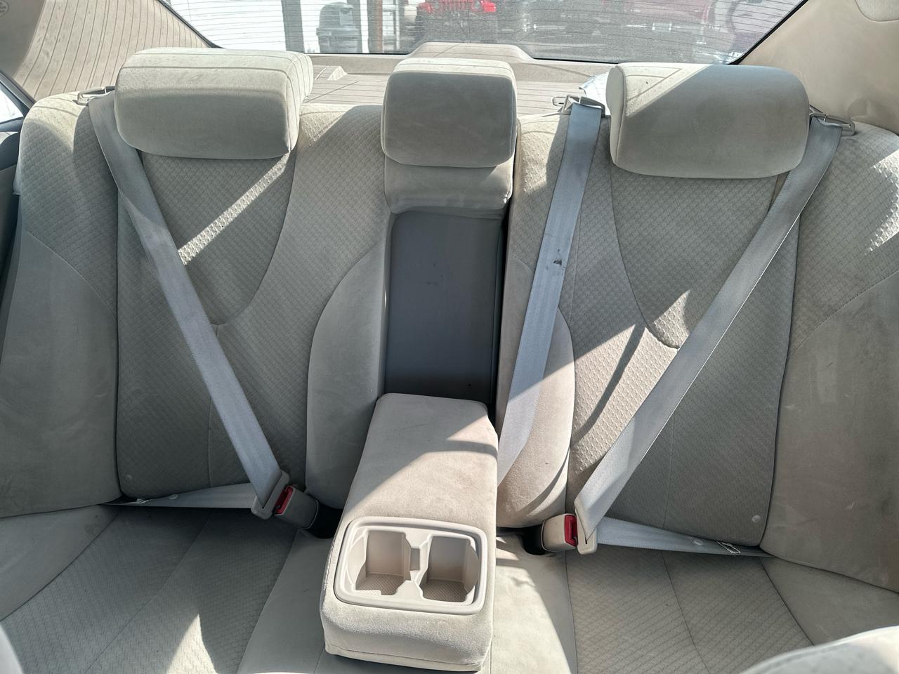 Toyota Camry XLE 2007