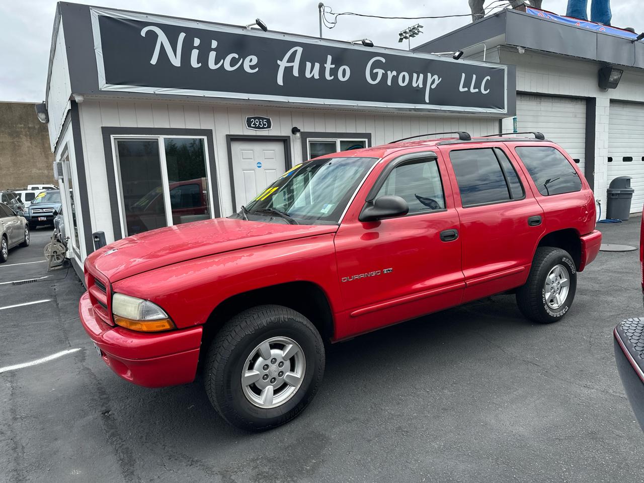 Dodge Durango 4WD 2001