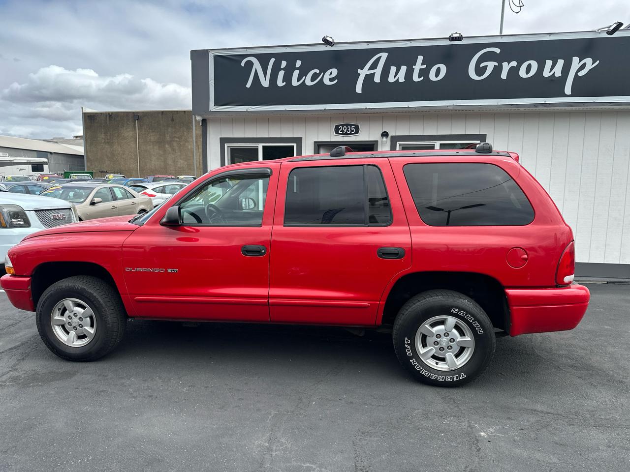 Dodge Durango 4WD 2001