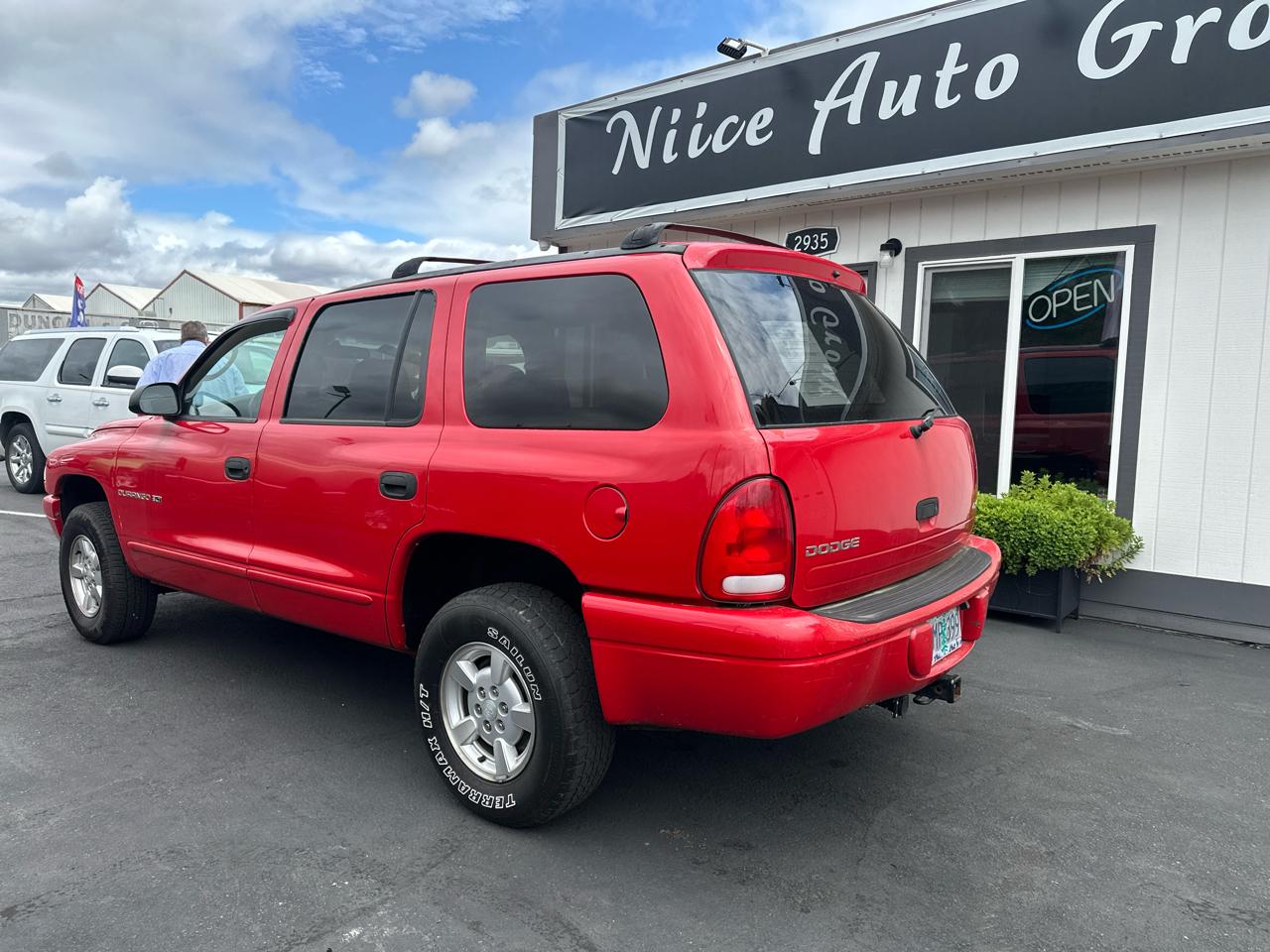 Dodge Durango 4WD 2001