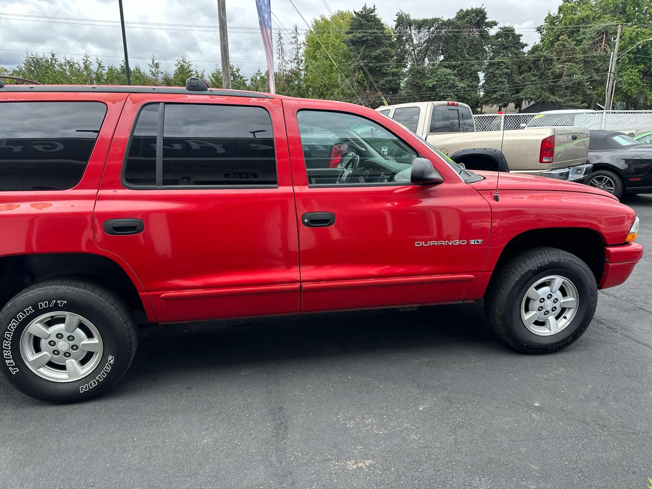 Dodge Durango 4WD 2001