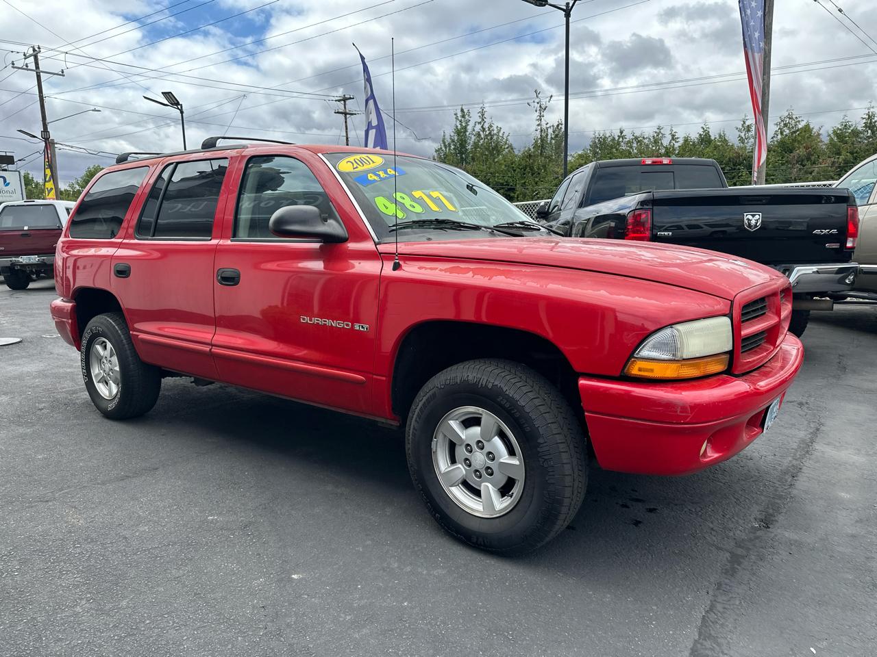 Dodge Durango 4WD 2001