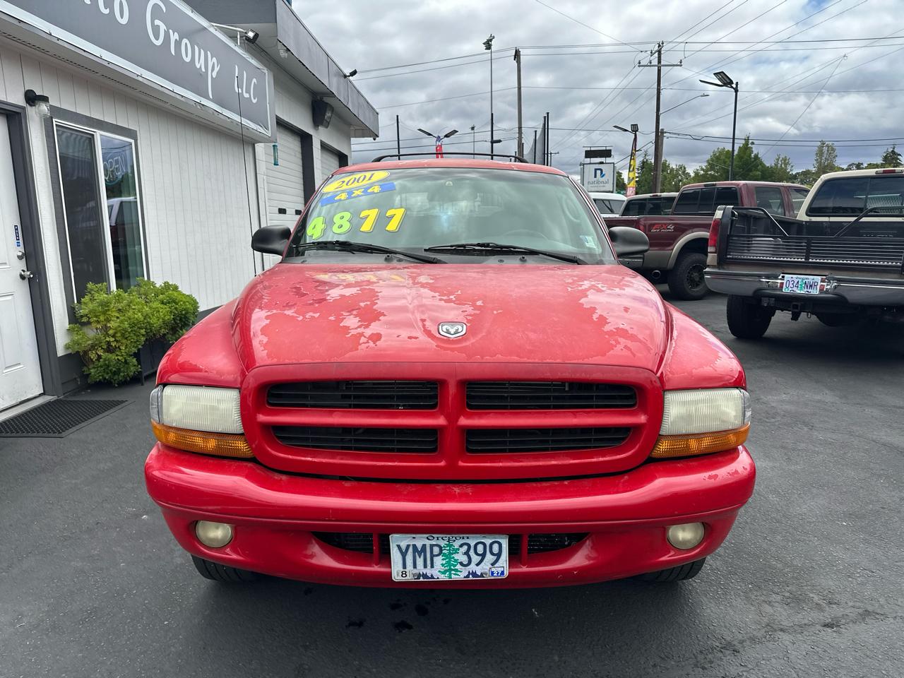 Dodge Durango 4WD 2001