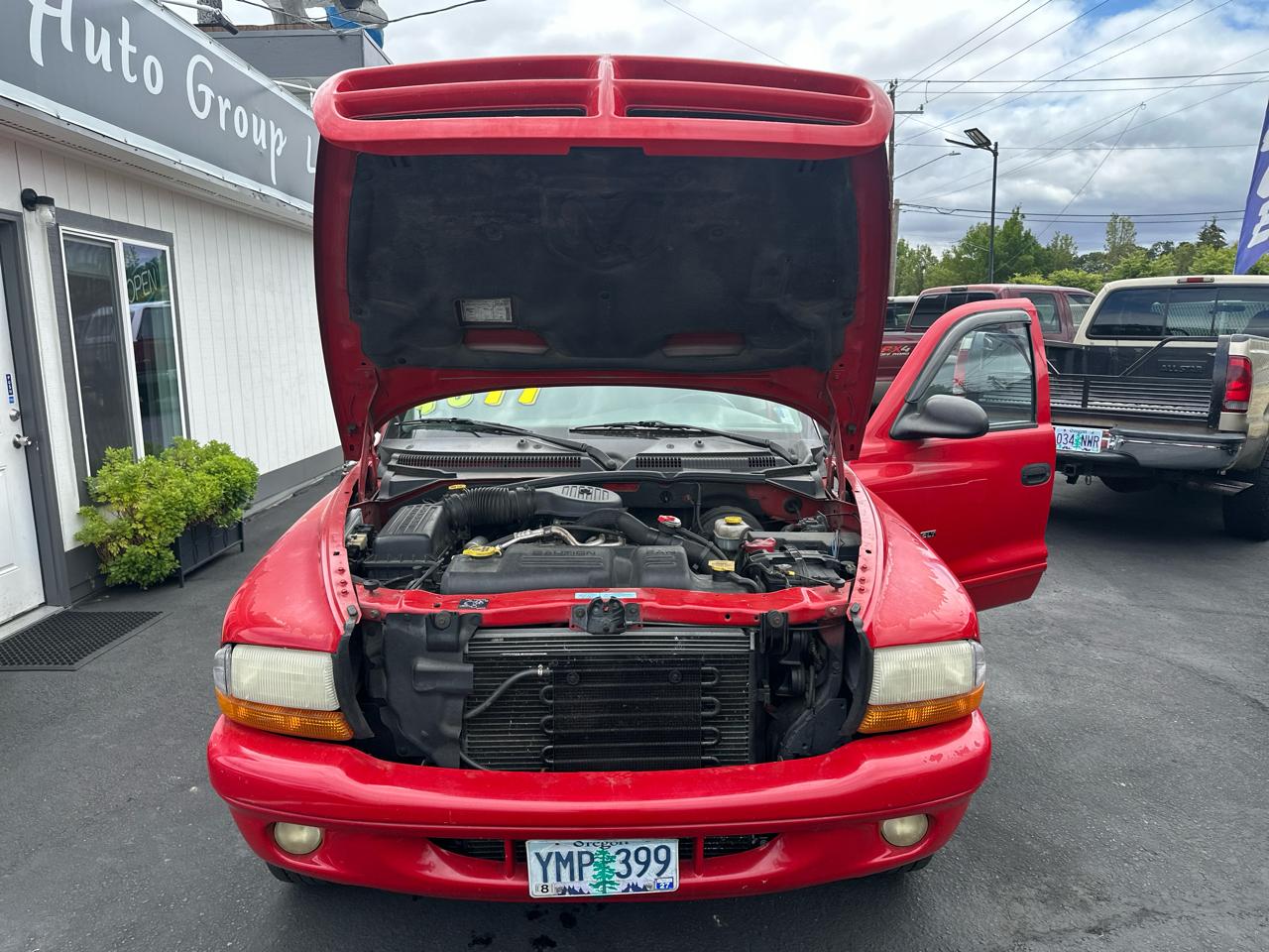 Dodge Durango 4WD 2001