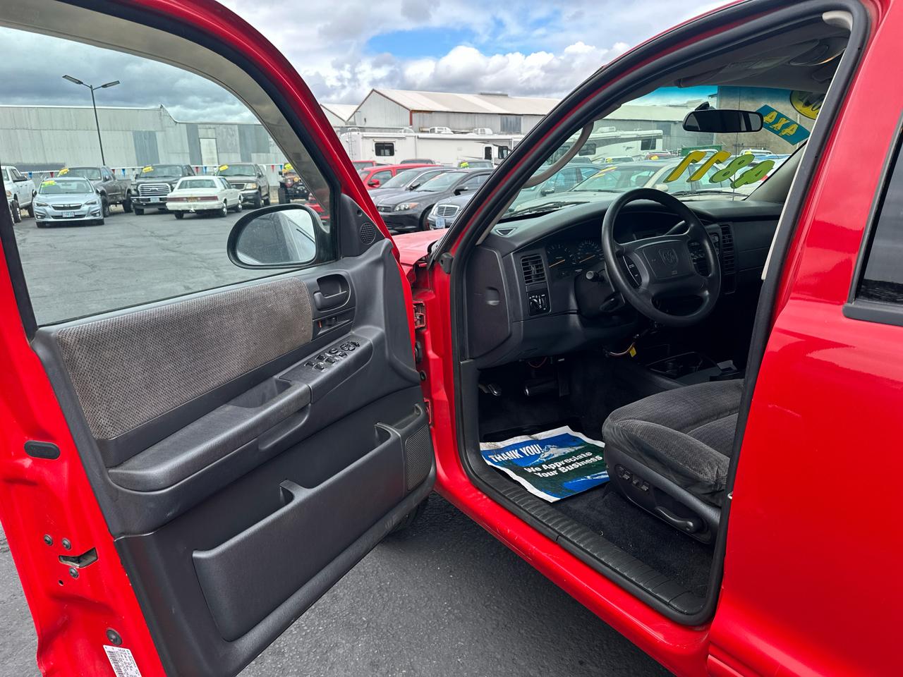 Dodge Durango 4WD 2001