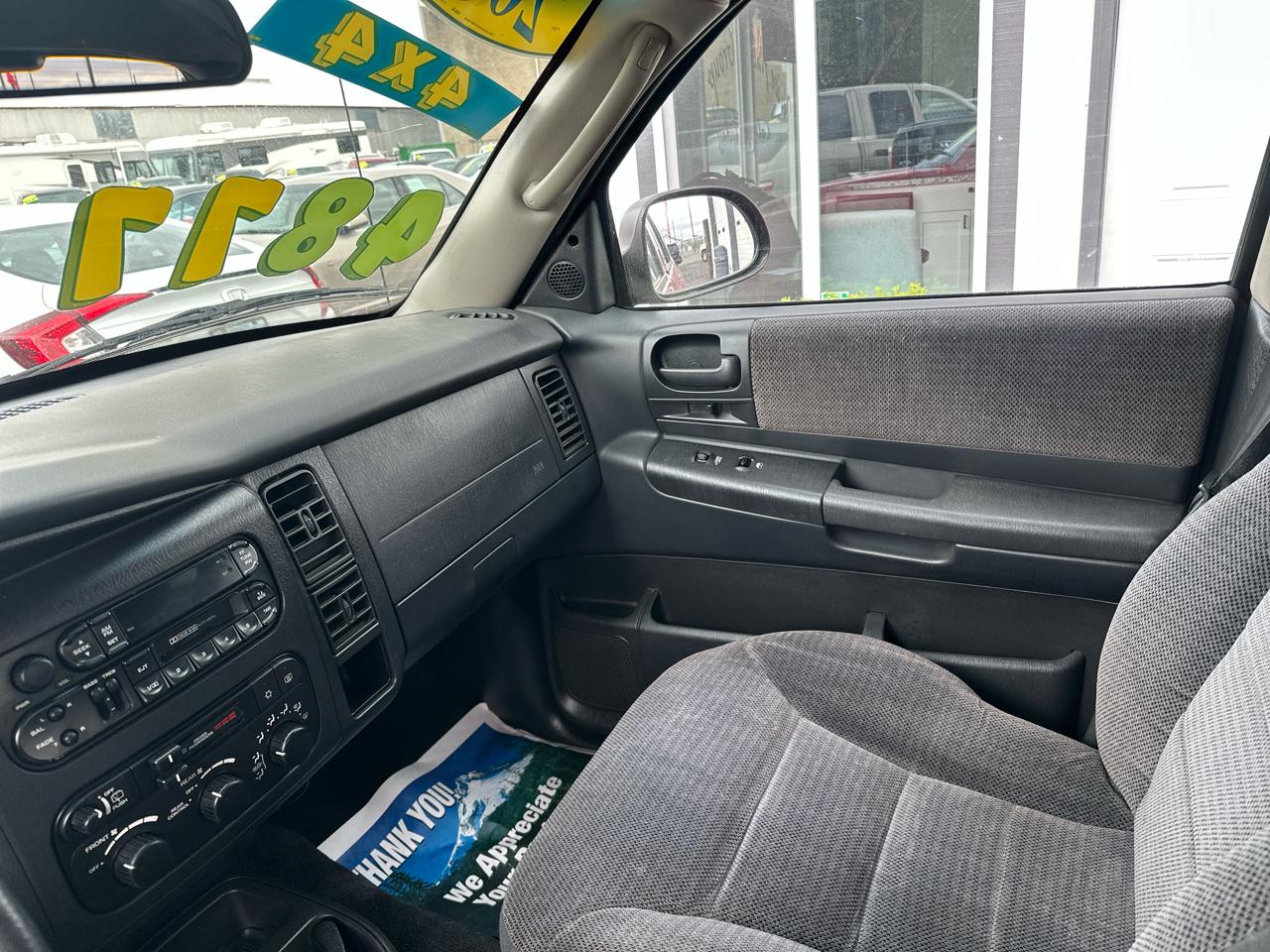 Dodge Durango 4WD 2001