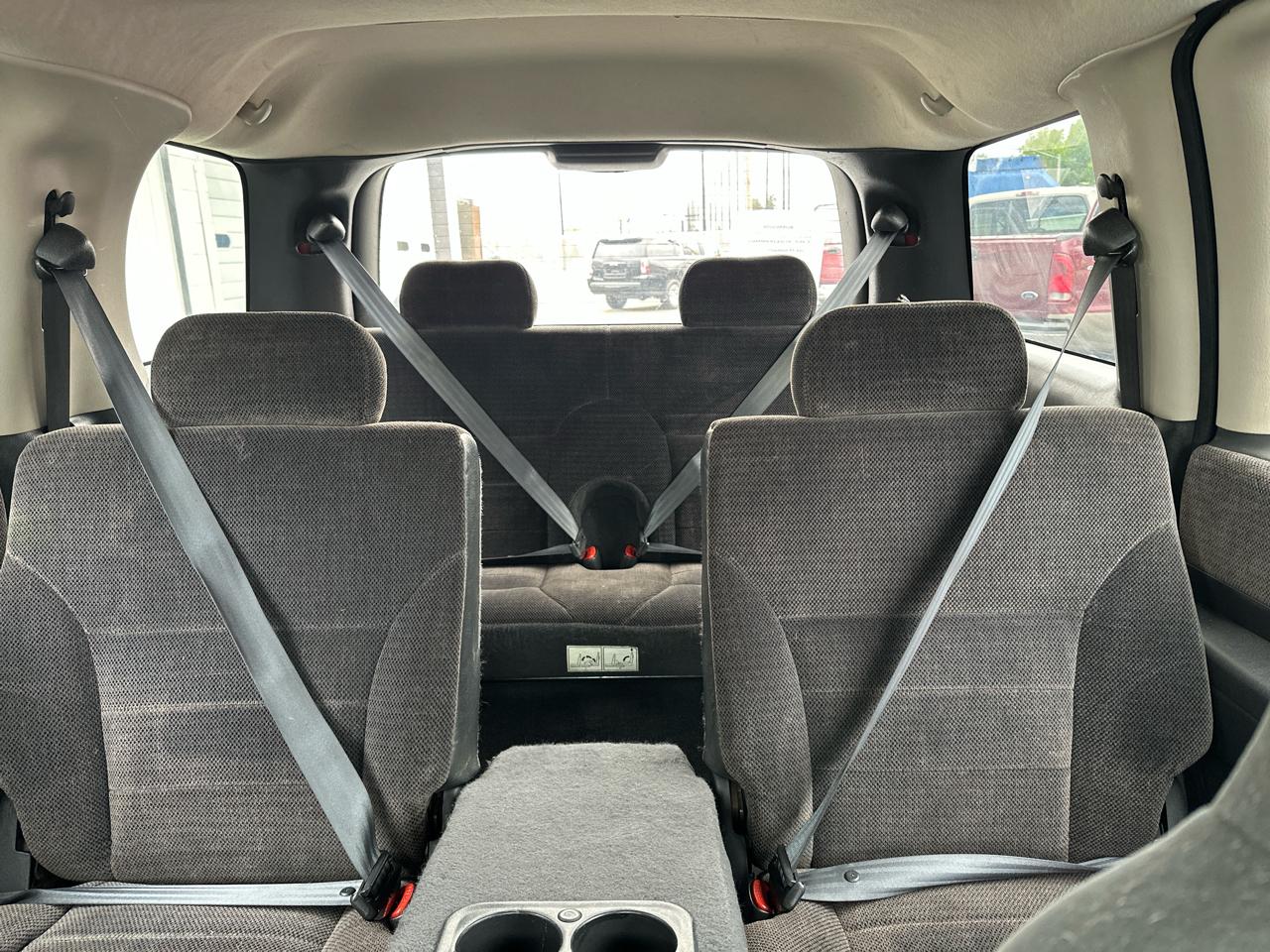 Dodge Durango 4WD 2001