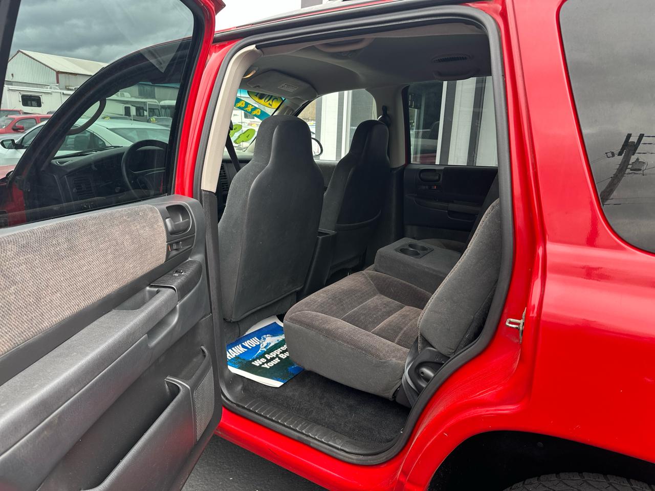 Dodge Durango 4WD 2001