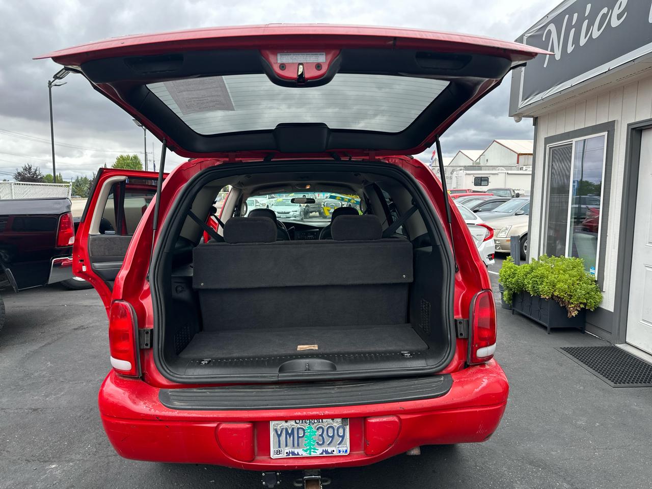 Dodge Durango 4WD 2001