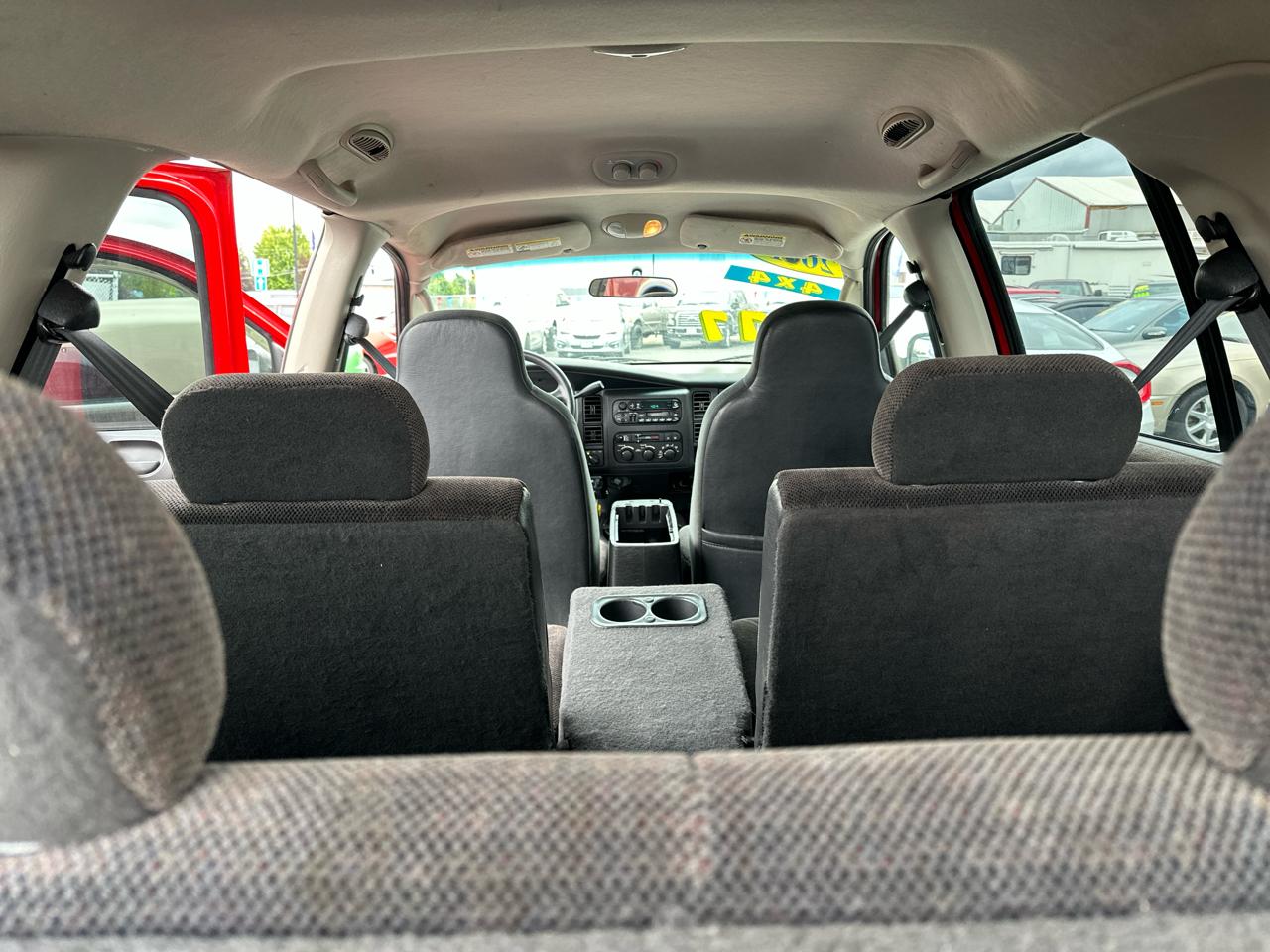 Dodge Durango 4WD 2001