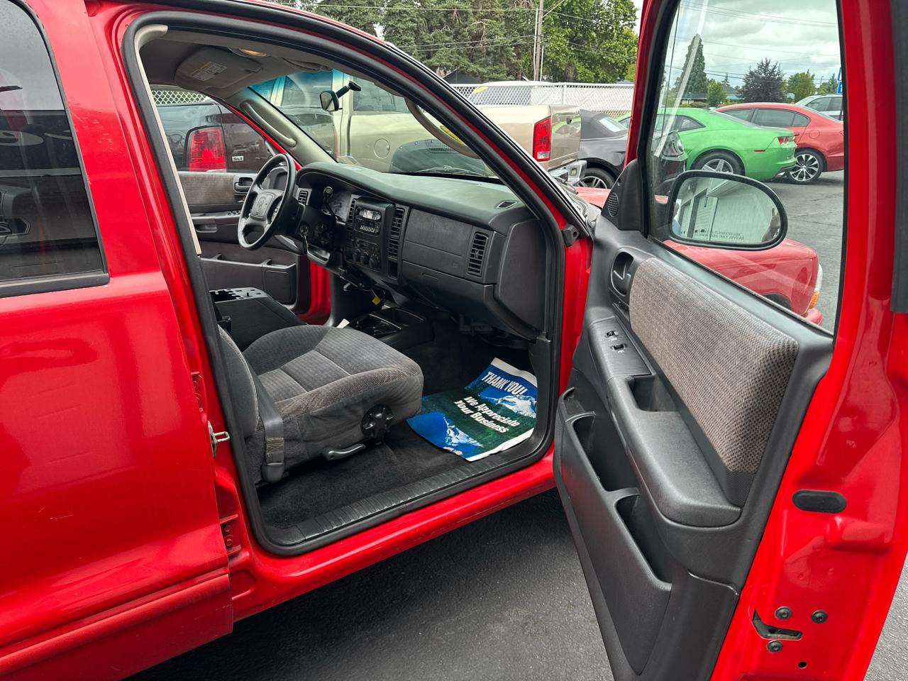 Dodge Durango 4WD 2001
