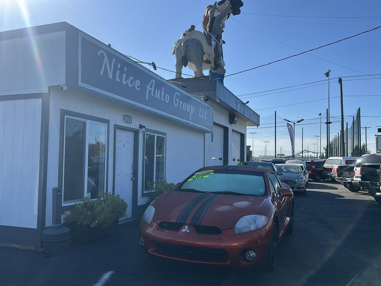 2006 Mitsubishi Eclipse GS