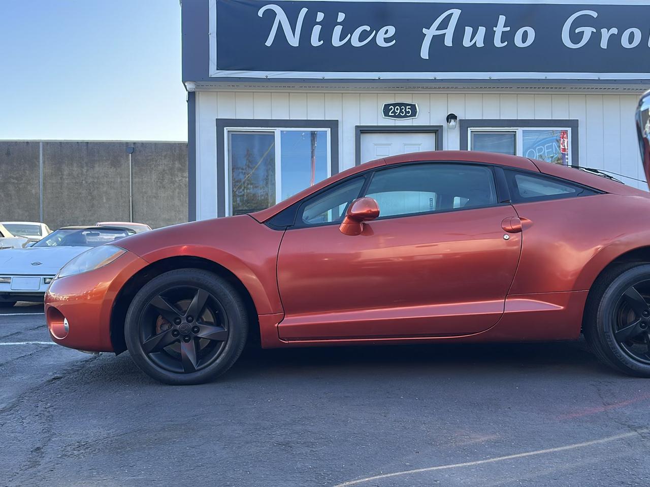 Mitsubishi Eclipse 3dr Cpe GS Sportronic 2006