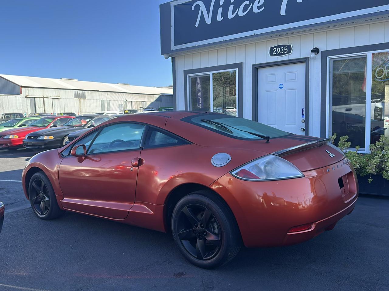 Mitsubishi Eclipse 3dr Cpe GS Sportronic 2006