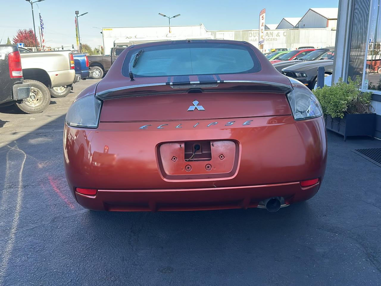 Mitsubishi Eclipse 3dr Cpe GS Sportronic 2006