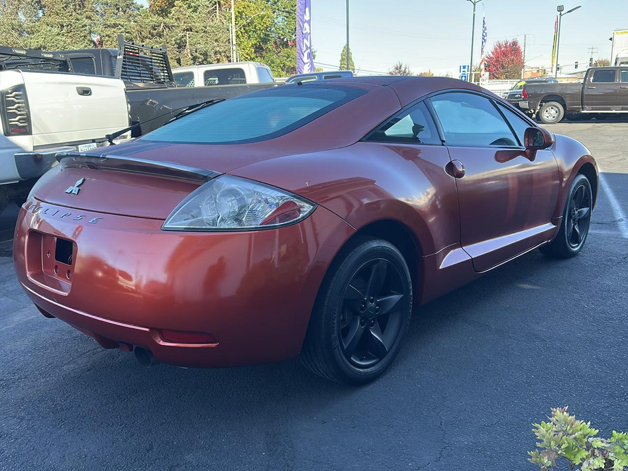 Mitsubishi Eclipse 3dr Cpe GS Sportronic 2006