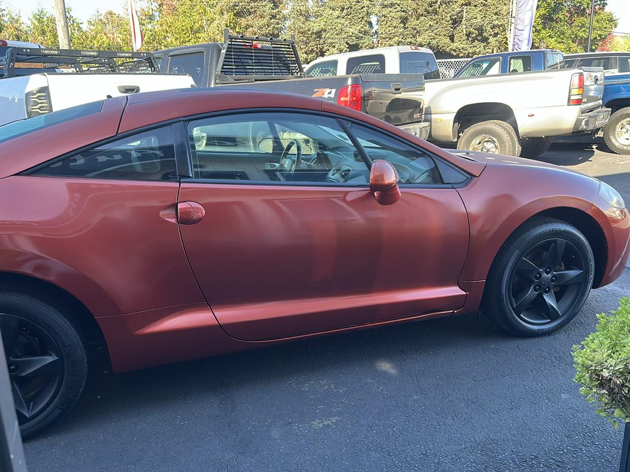 Mitsubishi Eclipse 3dr Cpe GS Sportronic 2006
