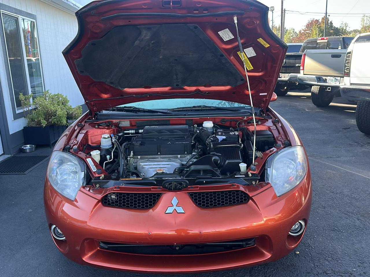 Mitsubishi Eclipse 3dr Cpe GS Sportronic 2006