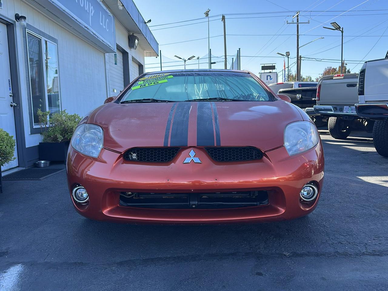 Mitsubishi Eclipse 3dr Cpe GS Sportronic 2006
