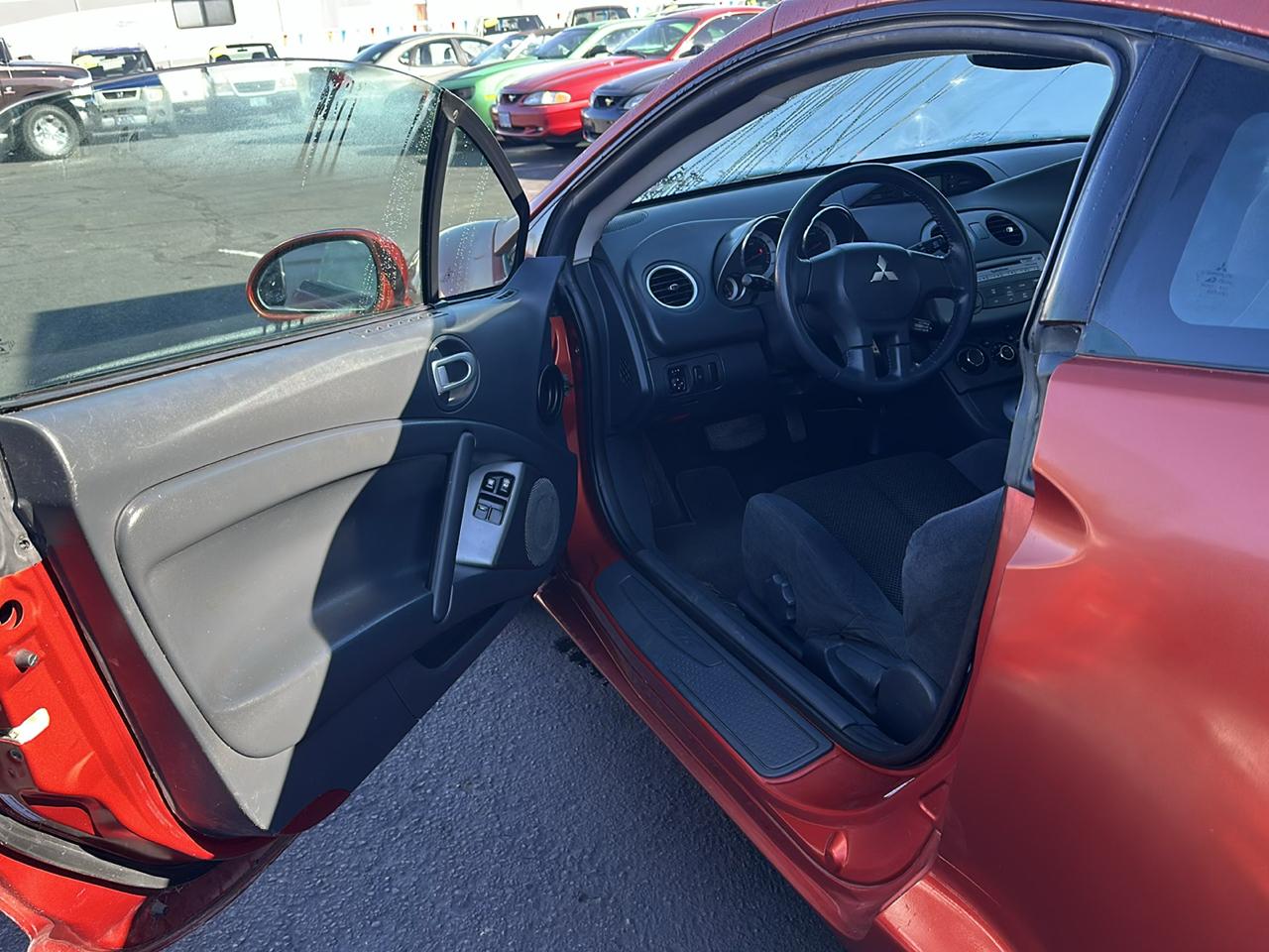 Mitsubishi Eclipse 3dr Cpe GS Sportronic 2006