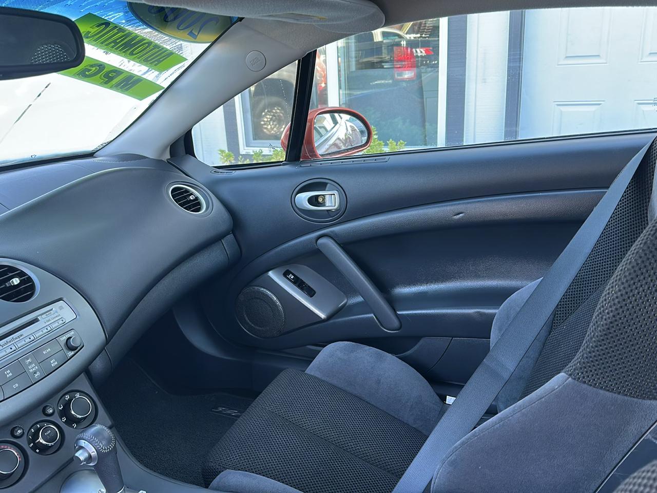 Mitsubishi Eclipse 3dr Cpe GS Sportronic 2006