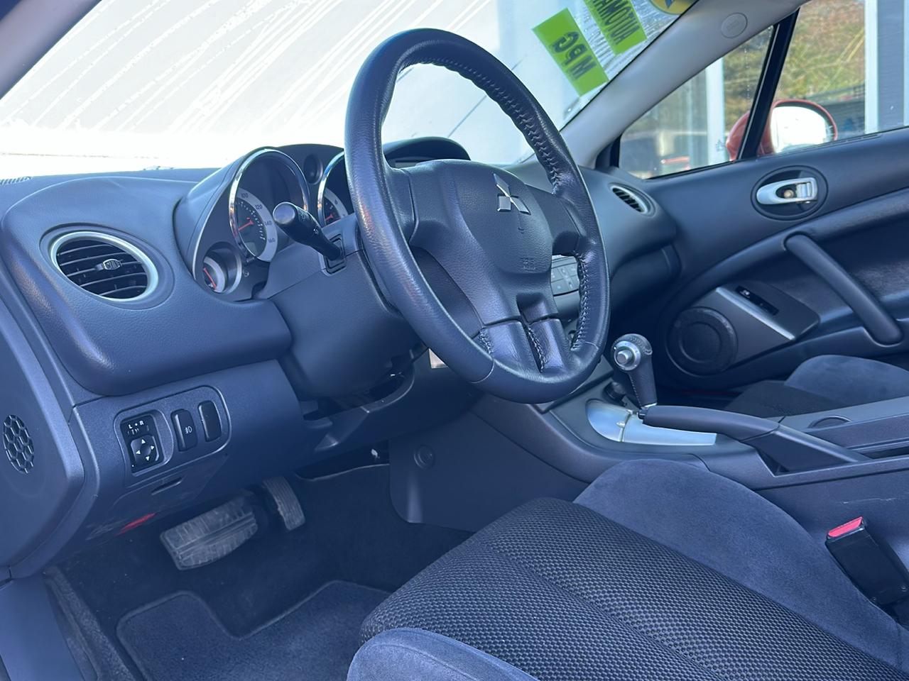 Mitsubishi Eclipse 3dr Cpe GS Sportronic 2006